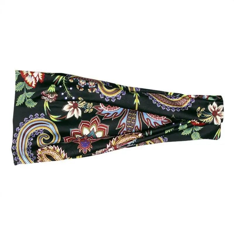 Unique Design Women's Summer Hair Bands Print Headband Stylish Cross Turban Bandanas Hair Accessories Headwrap Headwear Gift - ALLURELATION - Best selling hair bands, comfortable hair band, elegant and well-groomed hair band, gift for girls, Hair Accessories, hair bands, headband, Headwear Gift, Headwrap for girls, hot sale hair bands, luxury hair bands, matching hair band, Stylish Cross Turban Bandanas, stylish hair bands, unique design hair bands - Stevvex.com