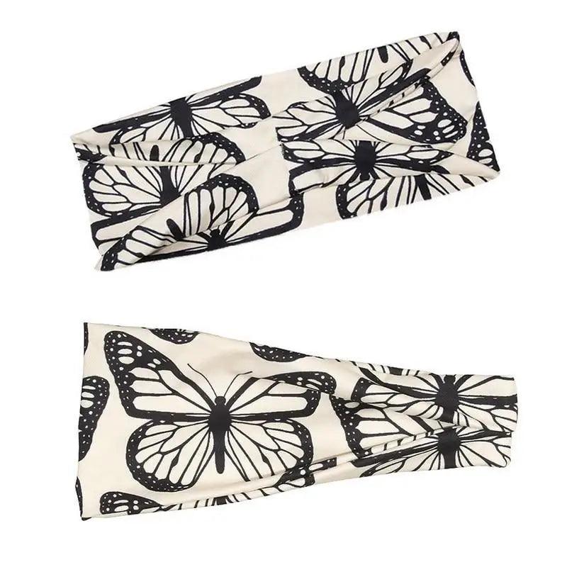 Unique Design Women's Summer Hair Bands Print Headband Stylish Cross Turban Bandanas Hair Accessories Headwrap Headwear Gift - ALLURELATION - Best selling hair bands, comfortable hair band, elegant and well-groomed hair band, gift for girls, Hair Accessories, hair bands, headband, Headwear Gift, Headwrap for girls, hot sale hair bands, luxury hair bands, matching hair band, Stylish Cross Turban Bandanas, stylish hair bands, unique design hair bands - Stevvex.com