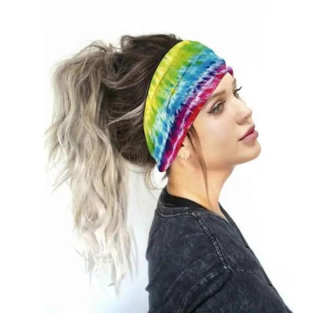 Unique Design Women's Summer Hair Bands Print Headband Stylish Cross Turban Bandanas Hair Accessories Headwrap Headwear Gift - ALLURELATION - Best selling hair bands, comfortable hair band, elegant and well-groomed hair band, gift for girls, Hair Accessories, hair bands, headband, Headwear Gift, Headwrap for girls, hot sale hair bands, luxury hair bands, matching hair band, Stylish Cross Turban Bandanas, stylish hair bands, unique design hair bands - Stevvex.com