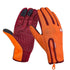 Unisex Touchscreen Winter Thermal Warm Outdoor Gloves Sports Full Finger Fashion Colored Gloves For Men And Women - STEVVEX Fashion - 717, anti slip gloves, cycling gloves, fashion gloves, full finger gloves, glove, gloves for autumn, gloves for winter, new design gloves, snow gloves, sports gloves, stylish gloves, thermal gloves, touchscreen gloves, warm gloves, waterproof gloves, windproof gloves, winter, winter gloves - Stevvex.com
