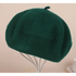 Vintage Beret Hat Flat Cap For Women Retro Classic Style Wool Beret Caps Modern Women Hats - STEVVEX Fashion - 706, beret caps, beret hats, beret style hats, berets for female, caps, caps for female, classic caps, classic hats, colorful beret style hats, colorful caps, colorful hats, hats, hats for female, winter berets, winter caps, winter hats, wool berets, wool caps, wool hats - Stevvex.com