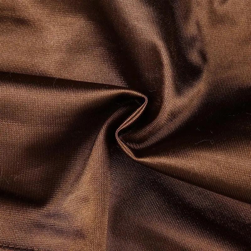 Vintage Brown Ladies Crop Top Luxury Women Summer Backless Tops Tees Girls Fashion Party Clothes Basic Bow Tie Crop Top - STEVVEX Fashion - 755, Backless Tops Tees, brown crop top, brown Tops Tees, clothes, clothes for women, crop top, crop tops, modern clothes, party clothes, pink crop top, red crop top, summer crop top, summer top tees, Tops Tees, women clothes - Stevvex.com