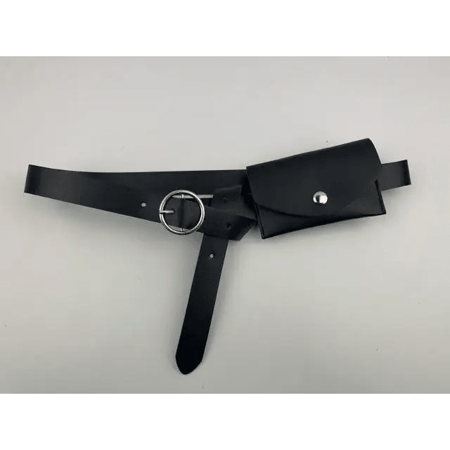 Vintage Simple PU Leather Fashion Belt Elegant Design Buckle Belt For Jeans Ladies Charming Dress Waist Belt - STEVVEX Fashion - 702, bag buckle belt, belt, belt for girls, belt for women, belts, black belt, charming belt, classic belt, decorative belt, decorative black belt, elastic belt, elegant belt, fashion belt, ladies belt, luxury belt, mini bag design belt, new design belt, party belt, retro belt, trendy belt, unique belt, vintage belt, women belts - Stevvex.com