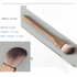 Vintage Style 1Pcs European Wood Handle Makeup Brush High Quality Loose Powder Brush Foundation Brush Super Soft