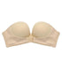 Vintage Style Front Closure Sexy Push Up Bra Women Invisible Bras Underwear Lingerie for Female Brassiere Strapless