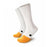 1 Pair New Fashion Funny Crazy Goose Head Sport Cotton Sock 3D Creative Happy Animal Casual Socks Unisex Halloween Socks Costume Funny Socks For Men And Women