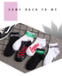 1 Pairs Men Tide Socks Autumn And Winter Low-Cut Solid Color Cotton Socks Maple Leaf Boat Socks Hip-Hop Skateboard Short Socks Unisex Style Boat Socks For Men And Women