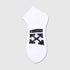 1 Pairs Men Tide Socks Autumn And Winter Low-Cut Solid Color Cotton Socks Maple Leaf Boat Socks Hip-Hop Skateboard Short Socks Unisex Style Boat Socks For Men And Women