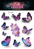 1 Pc Butterfly 3D Temporary Tattoo 52 Style Waterproof Butterfly Tattoos Stickers Temporary Colorful Design For Womens - STEVVEX Beauty - 103, 3D Tattoo, Arm Tattoo, Beauty, Black Tattoos, Body Tattoo, Boys Tattoo, Butterfly Tattoo, Fashion Tattoo, Realistic Tattoo, Small Tattoo, Tattoo, Waterproof Tattoo, Women Tattoo, Womens Tattoo - Stevvex.com