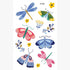 1 Pc Butterfly 3D Temporary Tattoo 52 Style Waterproof Butterfly Tattoos Stickers Temporary Colorful Design For Womens - STEVVEX Beauty - 103, 3D Tattoo, Arm Tattoo, Beauty, Black Tattoos, Body Tattoo, Boys Tattoo, Butterfly Tattoo, Fashion Tattoo, Realistic Tattoo, Small Tattoo, Tattoo, Waterproof Tattoo, Women Tattoo, Womens Tattoo - Stevvex.com