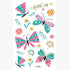 1 Pc Butterfly 3D Temporary Tattoo 52 Style Waterproof Butterfly Tattoos Stickers Temporary Colorful Design For Womens - STEVVEX Beauty - 103, 3D Tattoo, Arm Tattoo, Beauty, Black Tattoos, Body Tattoo, Boys Tattoo, Butterfly Tattoo, Fashion Tattoo, Realistic Tattoo, Small Tattoo, Tattoo, Waterproof Tattoo, Women Tattoo, Womens Tattoo - Stevvex.com