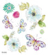 1 Pc Butterfly 3D Temporary Tattoo 52 Style Waterproof Butterfly Tattoos Stickers Temporary Colorful Design For Womens - STEVVEX Beauty - 103, 3D Tattoo, Arm Tattoo, Beauty, Black Tattoos, Body Tattoo, Boys Tattoo, Butterfly Tattoo, Fashion Tattoo, Realistic Tattoo, Small Tattoo, Tattoo, Waterproof Tattoo, Women Tattoo, Womens Tattoo - Stevvex.com