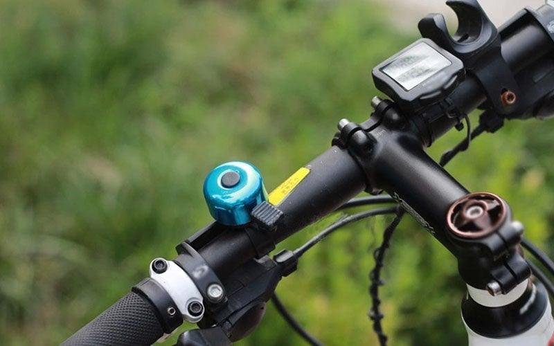 1 Pc Sport Bike Mountain Road Cycling Bell Ring Metal Horn Safety Warning Alarm Bicycle Outdoor Protective Cycle Accessories Classic Bicycle Bell For Adults Men Women Kids Girls Boys Bikes Mountain Bike Accessories