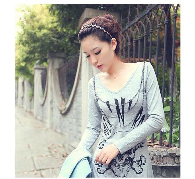 1 pcs Fashion Women Unisex Spring Wavy Hair Band Unisex Hairband for Men Women Sport Hair Hoop Non-slip Headwear Hair Accessories for Men And Women