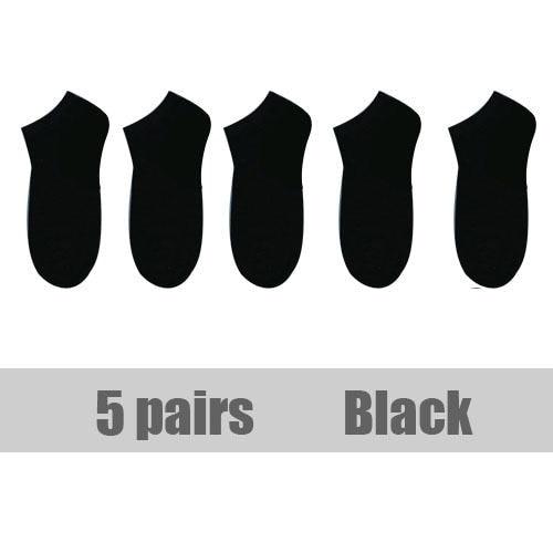 10 Pairs Breathable No Show Sports Socks Solid Color Boat Socks Comfortable Cotton Ankle Socks For Men And Women - ALLURELATION - 500, adult socks, ankle socks, Anti slip socks, basketball socks, bike socks, black and white socks, boat socks, breathable socks, casual socks, comfortable socks, cotton socks, cute socks, invisible socks, no show socks, Socks, socks for girls, socks for men, socks for women, socks outdoor socks - Stevvex.com