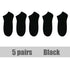 10 Pairs Breathable No Show Sports Socks Solid Color Boat Socks Comfortable Cotton Ankle Socks For Men And Women - ALLURELATION - 500, adult socks, ankle socks, Anti slip socks, basketball socks, bike socks, black and white socks, boat socks, breathable socks, casual socks, comfortable socks, cotton socks, cute socks, invisible socks, no show socks, Socks, socks for girls, socks for men, socks for women, socks outdoor socks - Stevvex.com
