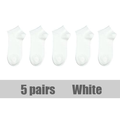 10 Pairs Breathable No Show Sports Socks Solid Color Boat Socks Comfortable Cotton Ankle Socks For Men And Women - ALLURELATION - 500, adult socks, ankle socks, Anti slip socks, basketball socks, bike socks, black and white socks, boat socks, breathable socks, casual socks, comfortable socks, cotton socks, cute socks, invisible socks, no show socks, Socks, socks for girls, socks for men, socks for women, socks outdoor socks - Stevvex.com