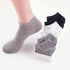 10 Pairs Breathable No Show Sports Socks Solid Color Boat Socks Comfortable Cotton Ankle Socks For Men And Women - ALLURELATION - 500, adult socks, ankle socks, Anti slip socks, basketball socks, bike socks, black and white socks, boat socks, breathable socks, casual socks, comfortable socks, cotton socks, cute socks, invisible socks, no show socks, Socks, socks for girls, socks for men, socks for women, socks outdoor socks - Stevvex.com