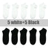 10 Pairs Solid Color Women Socks Breathable Sports socks Casual Boat socks Comfortable Cotton Ankle Socks - ALLURELATION - 500, adult socks, ankle socks, anti skid socks, Anti slip socks, Birthday Gifts, boat socks, breathable socks, Casual Boat socks, casual socks, casual socks for women, colorful socks, comfortable socks, cotton socks, cute socks, cycling socks, female socks, invisible socks, Socks, socks for girls, socks for mens, socks for women, unisex socks, Women socks - Stevvex.com