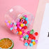 100Pcs Cute Candy Colors Plastic Hairpins Mini Hair Claw Clips Hair Braids Maker Beads Headwear Gorgeous Hair Accessories For Women