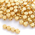 100Pcs/lot Gold Silver Color Letter Beads Flat Round Acrylic Alphabet Spacer Beads For Jewelry Making Bracelet Necklace Acrylic Alphabet Letter Beads A-Z Letter for Jewelry Making