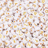 100Pcs/lot Gold Silver Color Letter Beads Flat Round Acrylic Alphabet Spacer Beads For Jewelry Making Bracelet Necklace Acrylic Alphabet Letter Beads A-Z Letter for Jewelry Making