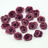 10/50/100pcs 2.5cm Mini Silk Fake Flower Heads Artificial Rose Flower For Crafts Wedding Party Home Decoration Accessories