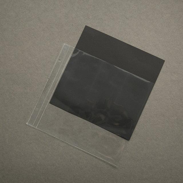 10Inch Wedding Photo Album Scrapbook Cardboard Albums Photo Baby Scrapbooking Album Blank Cover Travel Albums For Photos Home Decor House Decoration DIY Memorable Gifts For Loved Ones