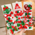 10pcs Cartoon Christmas Hairpin For Kids Lovely Pom-pom Children Hairpins Christmas Tree Decrative Hair Clips Fashion Hair Accessories For Women
