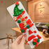 10pcs Cartoon Christmas Hairpin For Kids Lovely Pom-pom Children Hairpins Christmas Tree Decrative Hair Clips Fashion Hair Accessories For Women