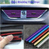 10Pcs/set Universal Car Air Conditioner Vent Outlet Trim Strip Decoration U Shape Moulding Trim Strip Line Car Shiny Accessories Car Air Conditioner Outlet Decorative U Shape Moulding Trim Strips Decor Car Styling Accessories - ALLURELATION - 553, Auto Accessories, car, Car Accessories, Car Air Conditioner Outlet, Car Air Conditioner Vent Outlet, Car Air Vent Outlet, Car Decor, Car Gadgets, Car Interior, Car Organizer, Car Ornaments, Car Vent Outlet, cars, cars gadgets - Stevvex.com