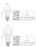 110V 220V E27 RGB LED Bulb Lights 5W 10W 15W RGB Lampada Changeable Colorful RGBW LED Lamp With IR Remote Control+Memory Mode RGB LED Light Bulbs, 10W LED Color Changing Light Bulb with Remote Control