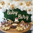 120pc White Gold Confetti Metallic Balloon Arch Kit For Wedding Birthday Party Decorations Baby Shower Party Balloons Garland Arch Kit for Bridal Shower Baby Shower Party Decoration