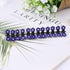 12pcs/set Mini Rhinestone No-Slip Grips Hair Clips for Women Girls Glitter Teeth Metal Clamps Flower Gorgeous Hair Accessories For Brides And Bridesmaids