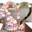 147pcs Pink Heart Shape Garland Arch Balloons Kit For Wedding Birthday Party Baby Showers Gender Reveal Girls Party Bridal Shower Girl Birthday Ballon Decoration - STEVVEX Balloons - 147pcs Balloons, 90, anniversery balloons, attractive balloons, baby pink balloons, baby shower, baby shower balloons, balloon, balloons, birtday balloons, birthday theme balloons, bridal shower, girls party balloons, party balloons - Stevvex.com