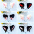15 Colors Beautiful Masquerade Halloween Cat Ears Cosplay Cat Ear Party Costume Bow Tie Bell Headwear Headband Gorgeous Hair Accessories For Women