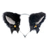 15 Colors Beautiful Masquerade Halloween Cat Ears Cosplay Cat Ear Party Costume Bow Tie Bell Headwear Headband Gorgeous Hair Accessories For Women