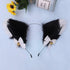 15 Colors Beautiful Masquerade Halloween Cat Ears Cosplay Cat Ear Party Costume Bow Tie Bell Headwear Headband Gorgeous Hair Accessories For Women