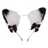 15 Colors Beautiful Masquerade Halloween Cat Ears Cosplay Cat Ear Party Costume Bow Tie Bell Headwear Headband Gorgeous Hair Accessories For Women