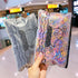 1500Pcs/Bag Girls Colorful Small Disposable Rubber Bands Children Elastic Hair Bands Ponytail Holder Scrunchie Ponytail Holder Accessories for Women Girls