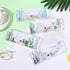 1pc Transparent Sunglasses Case Plastic Glasses Box Clear Plastic Prints Glasses Case Clear Color Plastic Transparent Eyeglass Reading Glass Case For Men Women