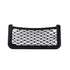 1Pcs Car Organizer Storage Bag Auto Paste Net Pocket Phone Holder Car Accessories 20*8CM 8*15CM Universal car Accessories Car Seat Side Back Storage Net Bag Phone Holder Pocket Organizer Accessories
