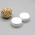 1PCS Colored Contact Lenses Case Contact Lens Case For Eyes Contacts Travel Kit Holder Lens Container Mini Round Colorful Contact Lens Case Holder Left/Right Eyes Contact Lens Travel Case Storage Kit