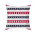 1Pcs Happy New Year Christmas Decorations Pillows Cover Merry Christmas Throw Cushion Covers Tree Reindeer Star Pillow Case For Party Home Decoration 45x45CM