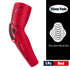 1Piece Sports Elbow Support Pads Breathable Arm Compression Shield Shape Crash Proof Elbow Pads Arm Sleeve Compression Sleeve For Outdoor Sports Running Basketball Football Volleyball Arm Cover