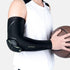 1Piece Sports Elbow Support Pads Breathable Arm Compression Shield Shape Crash Proof Elbow Pads Arm Sleeve Compression Sleeve For Outdoor Sports Running Basketball Football Volleyball Arm Cover