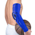 1Piece Sports Elbow Support Pads Breathable Arm Compression Shield Shape Crash Proof Elbow Pads Arm Sleeve Compression Sleeve For Outdoor Sports Running Basketball Football Volleyball Arm Cover