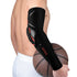 1Piece Sports Elbow Support Pads Breathable Arm Compression Shield Shape Crash Proof Elbow Pads Arm Sleeve Compression Sleeve For Outdoor Sports Running Basketball Football Volleyball Arm Cover