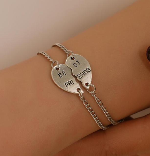 Friendship Bracelets Buy Infinite Friendship Bracelet In Rhodium