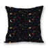 2021 New Space Home Pillow Universe Sun Planet Pillows Decorative Throw Pillow Cover Universe Outer Space Planets Star Pillow Case Pillow Cushion Covers Decorative Pillow Spaceship Cover
